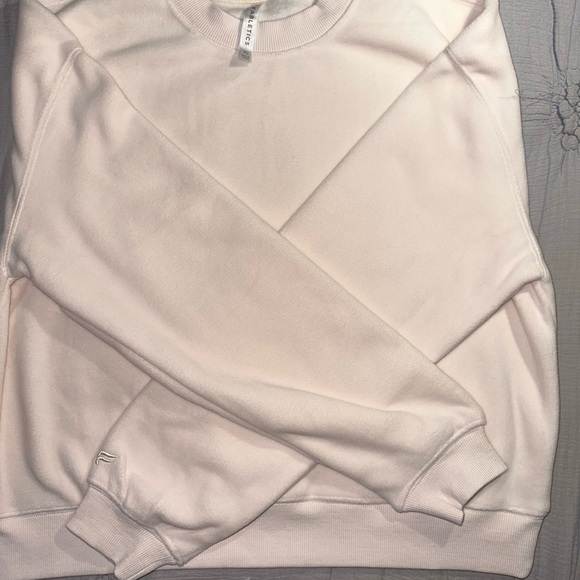 Fabletics Tops - NWOT- Fabletics Polar Fleece Rayon Size XL